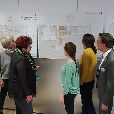 Neubau Umbau Und Sanierung Der Kreisklinik Spd Kreisverband Roth